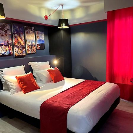 Disney 'Xperience - Parc 10 Min - 3Pers Esbly 外观 照片