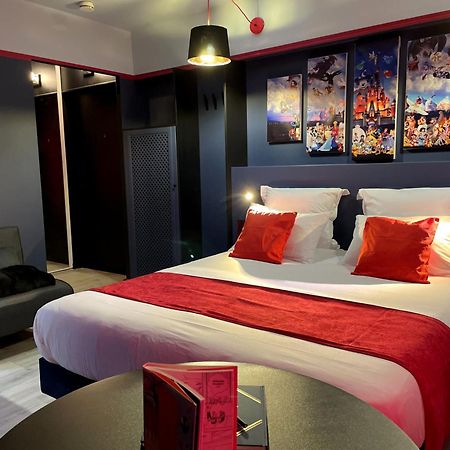 Disney 'Xperience - Parc 10 Min - 3Pers Esbly 外观 照片