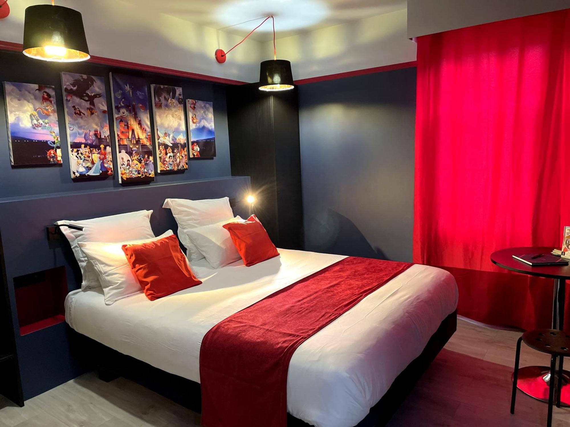 Disney 'Xperience - Parc 10 Min - 3Pers Esbly 外观 照片