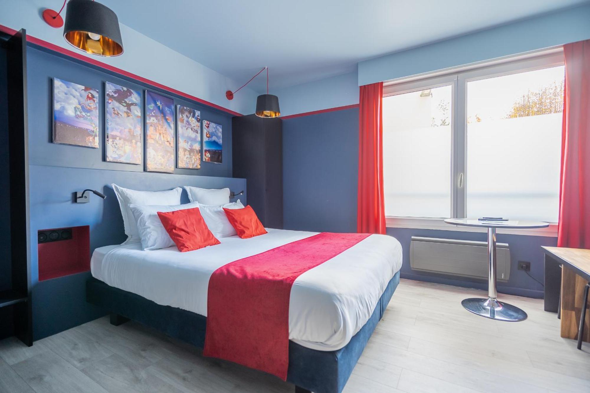 Disney 'Xperience - Parc 10 Min - 3Pers Esbly 外观 照片